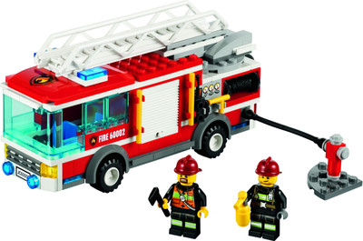 

Lego City - Fire Truck