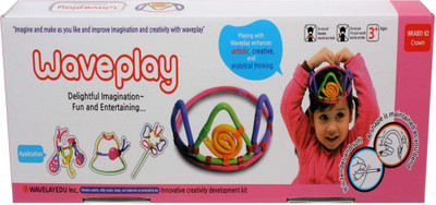 

Waveplay Crown (10-B)(Multicolor)