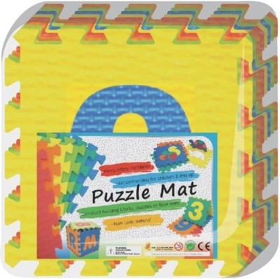 

Sunta Numbers (0-9) 10 Pcs Shrinkwrap(Multicolor)