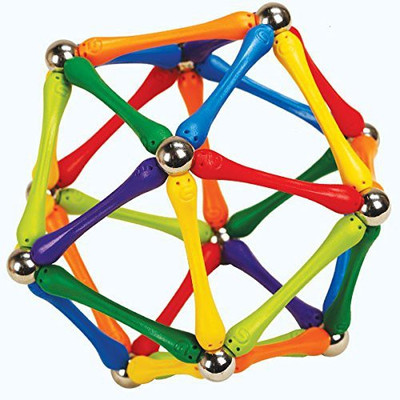 

Goobi Gl70 The Magnetic Construction Set(Multicolor)