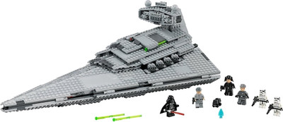 

Lego Imperial Star Destroyer