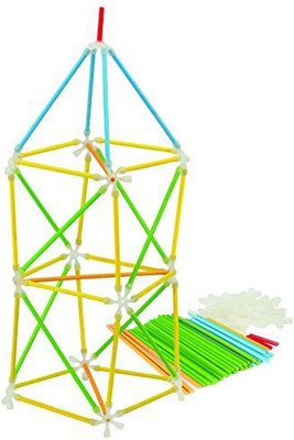 

Hape Bamboo Architetrix Constructor Set(Multicolor)