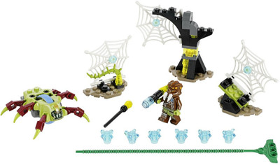 

Lego Web Dash (78 Pcs)