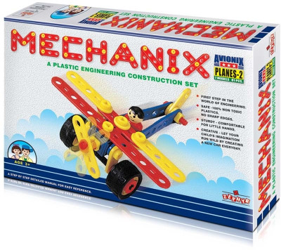 

Zephyr Plastic Mechanix-Planes-2