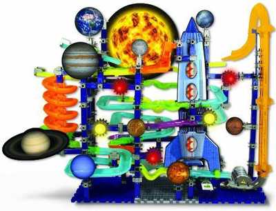

The Learning Journey Techno Gears Marble Mania Galaxy(Multicolor)