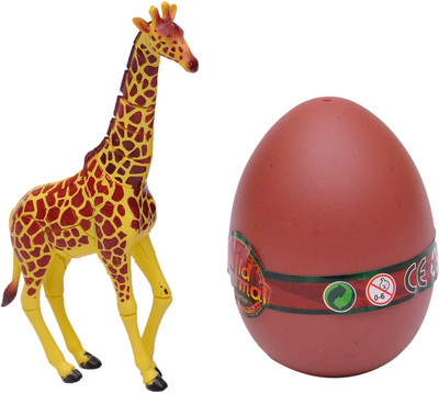 

Happy Kidz DIT GIRAFFE(Yellow)