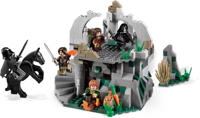 

Lego The Lord of the Rings - Attack on Weathertop