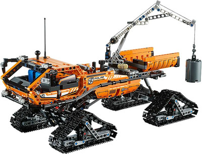 Lego Arctic Truck(Multicolor)