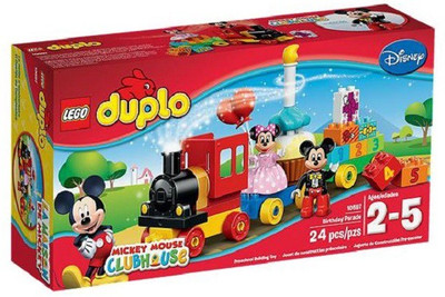 

Lego micky mouce culb house(Multicolor)
