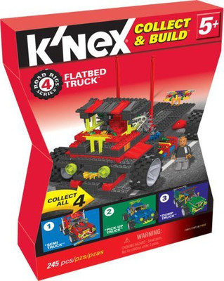 

Knex Tow Truck(Multicolor)