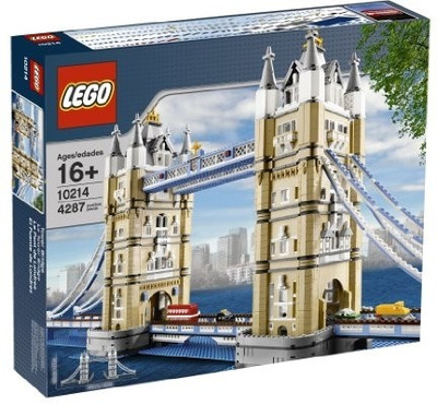 

Lego Tower Bridge (10214)