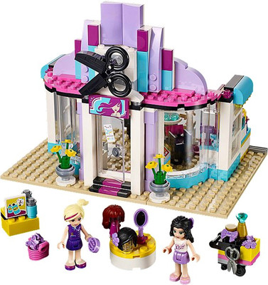 

Lego Heartlake Hair Salon(Multicolor)
