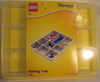 

Lego Storage Sorting Tray(Multicolor)