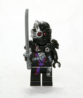 

Lego Ninjago 2014 General Cryptor(Black)