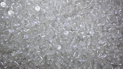 

Blanket's n Bricks 100X New Lego 1X1 Translucent Clear Round Dot Lego Id4073(Grey)