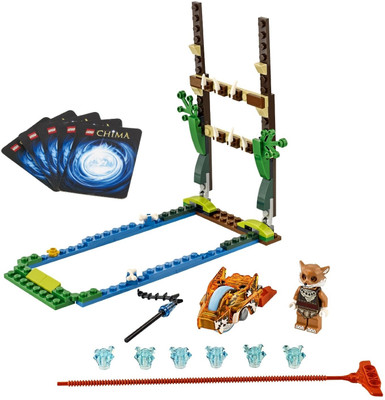 

Lego Swamp Jump(Multicolor)