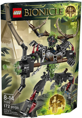 

Lego Umarak the Hunter(Multicolor)