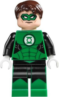 

Lego Dc Comics Super Heroes Mini Green Lantern (76025)(Multicolor)