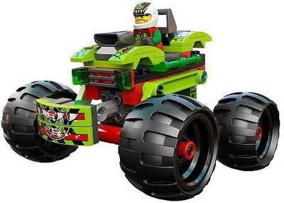 

Lego Racers Nitro Predator 9095(Multicolor)