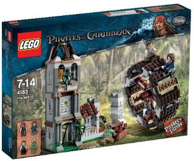 

Lego The Mill 4183(Multicolor)