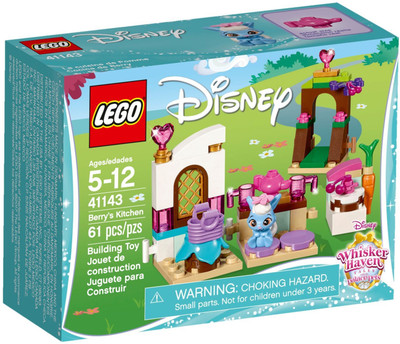 

Lego Berry's Kitchen(Multicolor)