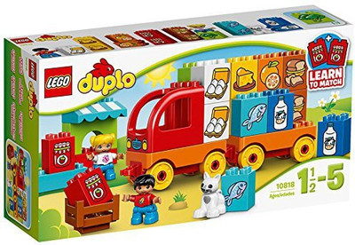 Lego My First Truck(Multicolor)