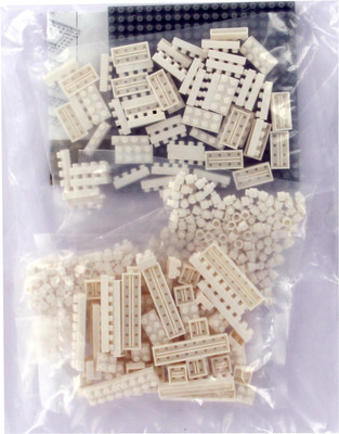 Hamleys Taj Mahal (216 Pcs)(Multicolor)