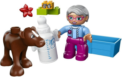 

Lego Duplo - Baby Calf (9 Pcs)