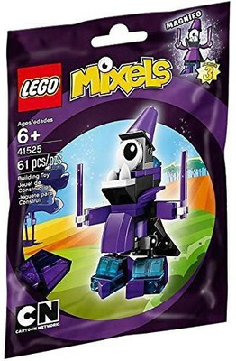 

Lego Mixels 41525 MAGNIFO Building Kit(Multicolor)