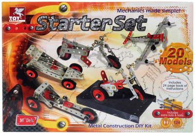 

Toy Kraft Starter Set