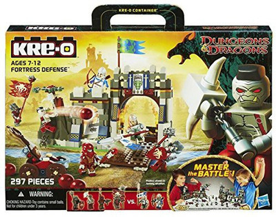 

Kreo Dungeons And Dragons Fortress Defense(Multicolor)