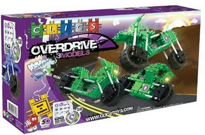 

Clics Overdrive(Green)