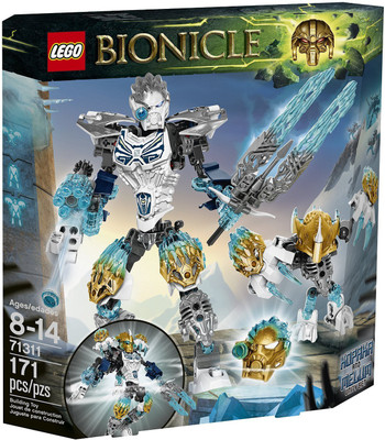 

Lego Kopaka and Melum - Unity set(Multicolor)