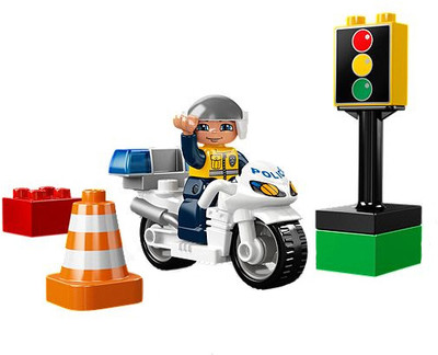 

Lego Police Bike
