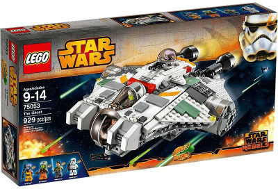 

Lego The Ghost(Multicolor)