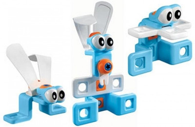 

Meccano Rabbit