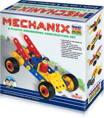 

Zephyr Plastic Mechanix-Mobitech
