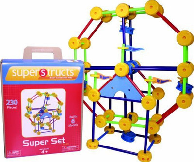 

Superstructs Super Set(Multicolor)