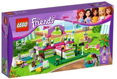 

Lego Friends Heartlake Dog Show(Multicolor)
