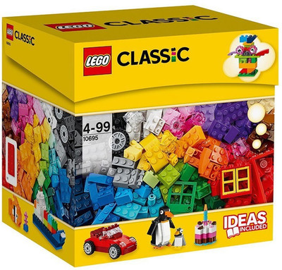 

Lego 8900380 Creative Building Box(Multicolor)