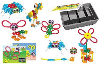 

Knex Education Kid Organisms And Lifecycles Model Kit(Multicolor)