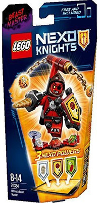 

Lego Ultimate Beast Master(Multicolor)