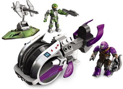 

Mega Bloks Halo Wars Covenant Brute Chopper(Multicolor)