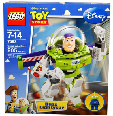 

Lego Story Construct A Buzz (7592)(Multicolor)