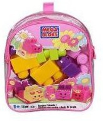 

Mega Bloks Garden Friends(Multicolor)
