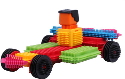 

Funskool-Clipo Senior (64 Pcs)(Multicolor)