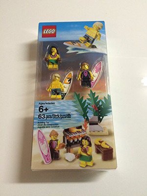 

Lego Mini Accessory Pack 850449 Hawaiian Luau(Multicolor)