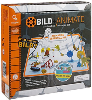 

Ogo Sport Ogosport Ogobild Animate It Essentials Kit(Multicolor)