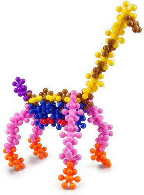 

GeekGoodies DNA Design Assembly Lego(Multicolor)