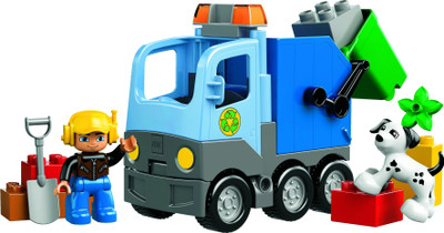 

Lego Duplo - Garbage Truck